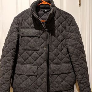 Bonobos Quilted Banff Jacket Slim Fit